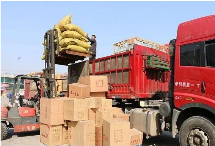 漳州到城子河区物流专线